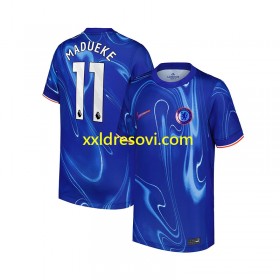 Chelsea Noni Madueke 11 Domaći Nogometni Dres 2024-2025